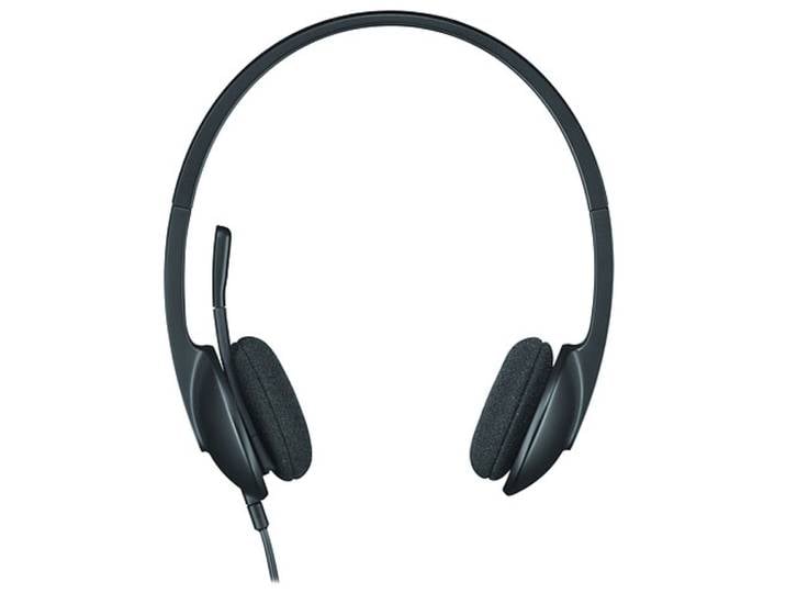 Casque bureautique H340 - Filaire LOGITECH