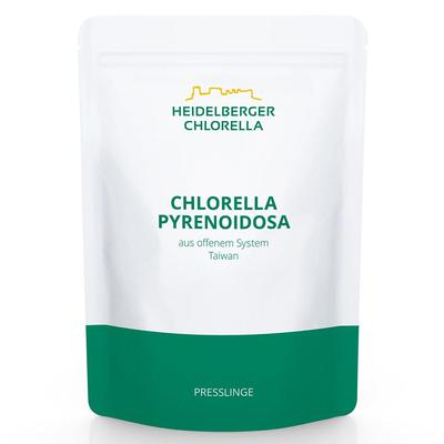Chlorella Pyrenoidosa Presslinge 320 g