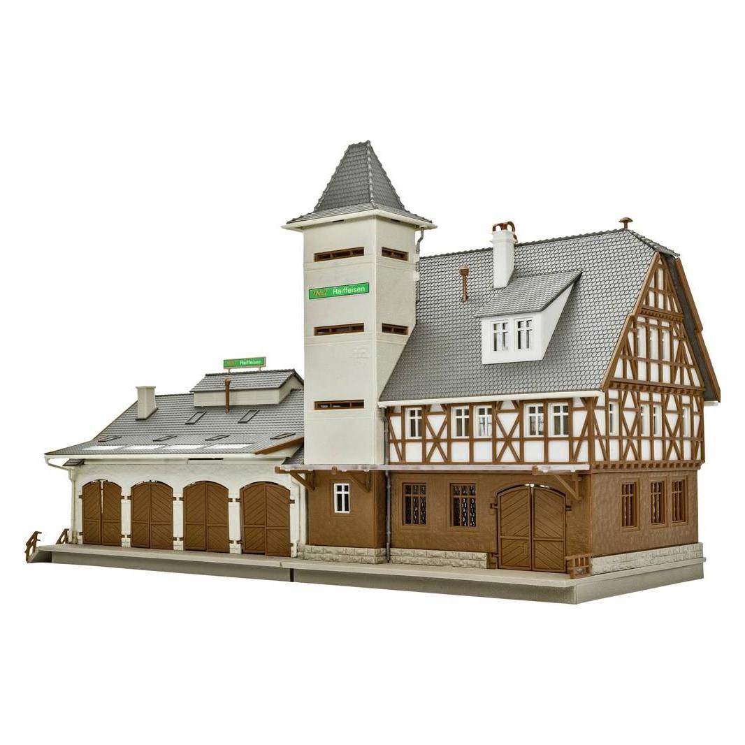 Vollmer 47544 N WLZ Lagerhaus (47544)