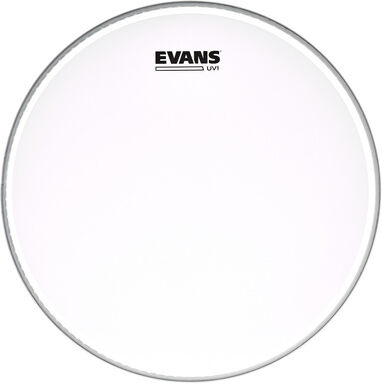 Evans "14" UV1 Coated Tom/Snare"