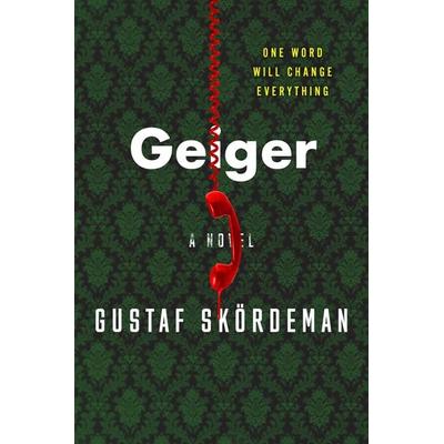 Geiger, Gebundene Ausgabe von Gustaf Skördeman, Yen Press, 978-1-5387-5437-5