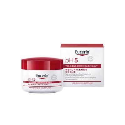 Eucerin pH5 Creme empfindliche Haut 75 ml