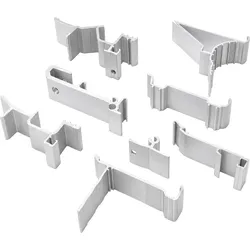 Thule PSA Minivan Wandmarkisen Adapter-Kit Für Thule 4200