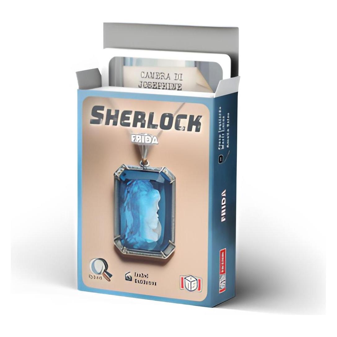 Ms edizioni Sherlock - Serie 4 - Frida (Deutsch) (47658479)