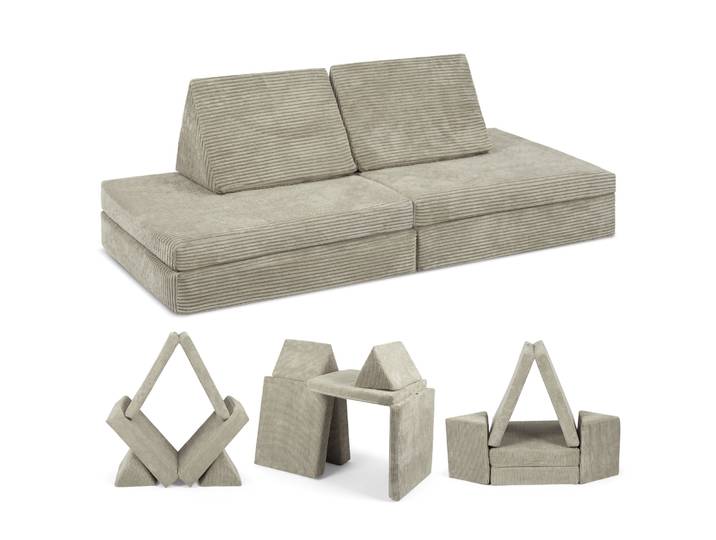 Spielsofa Cord - Spielparadies