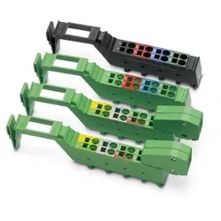 Phoenix Contact Stecker-Set IB IL BK-PLSET/CP/N