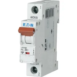 Eaton (Installation) LS-Schalter mit Beschriftung C 4A, 1p PXL-C4/1