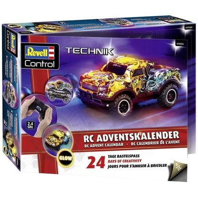 RC Adventskalender Christmas Driver