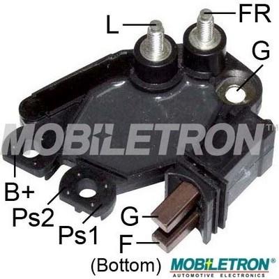 MOBILETRON Generatorregler VR-PR3529