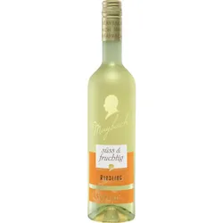 Maybach Riesling süß & fruchtig Weißwein süß 0,75 l | 2025