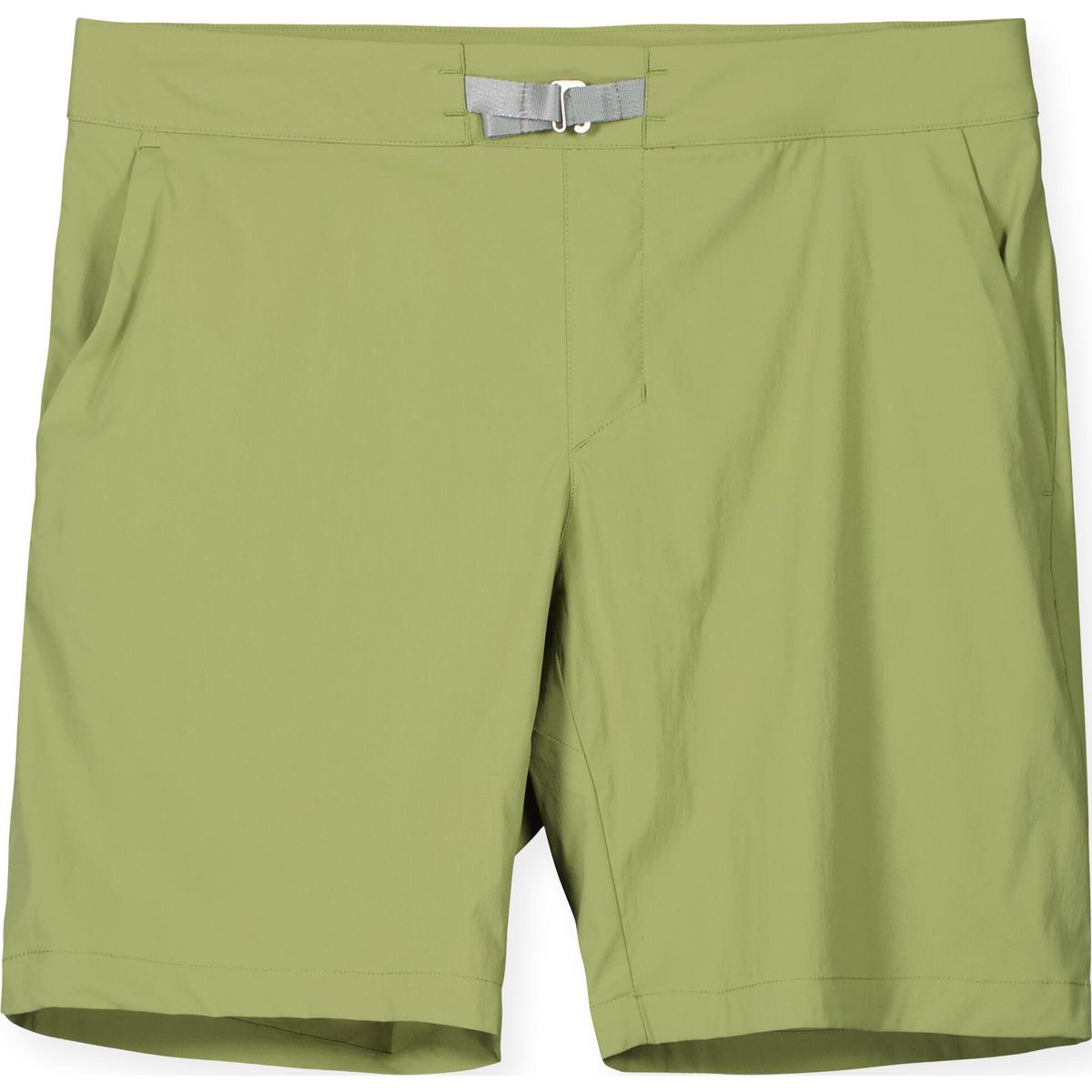 Houdini W's Wadi Shorts peas out green (D41) XL 160854-D41-XL