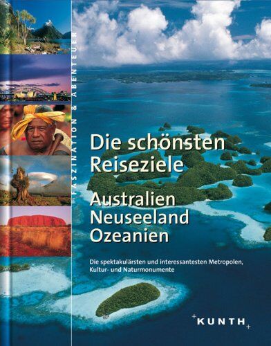 Robert Fischer - Die schönsten Reiseziele Australien / Neuseeland / Ozeanien - Preis vom 09.10.2026 07:28:09 h