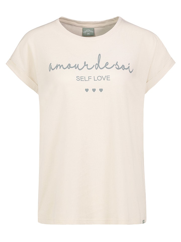 Eight2Nine Shirt in Beige - XS