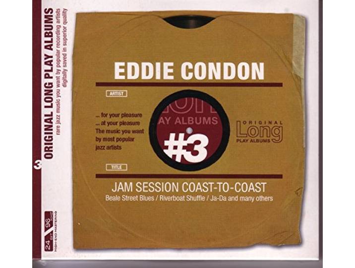 Eddie Condon - Jam Session Coast-To-Coast