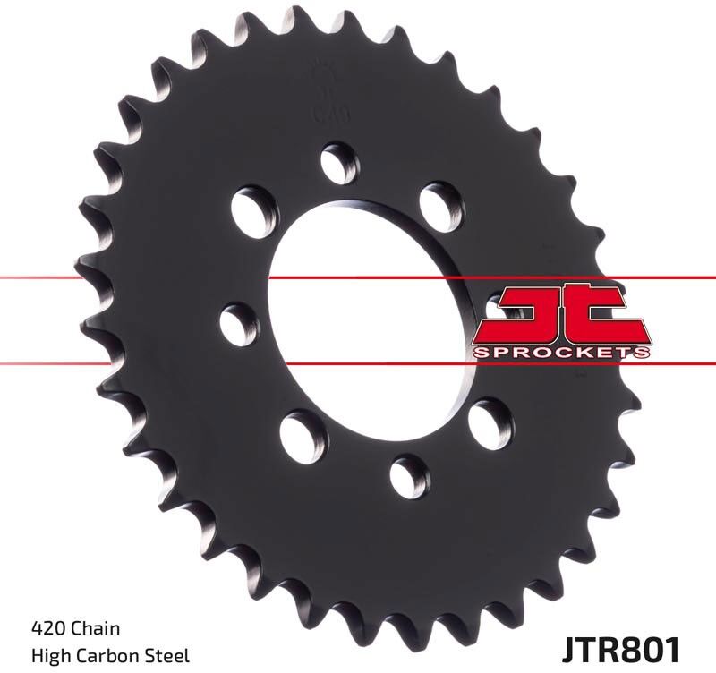 JTSPROCKETS JTR801.32 Chain Sprocket