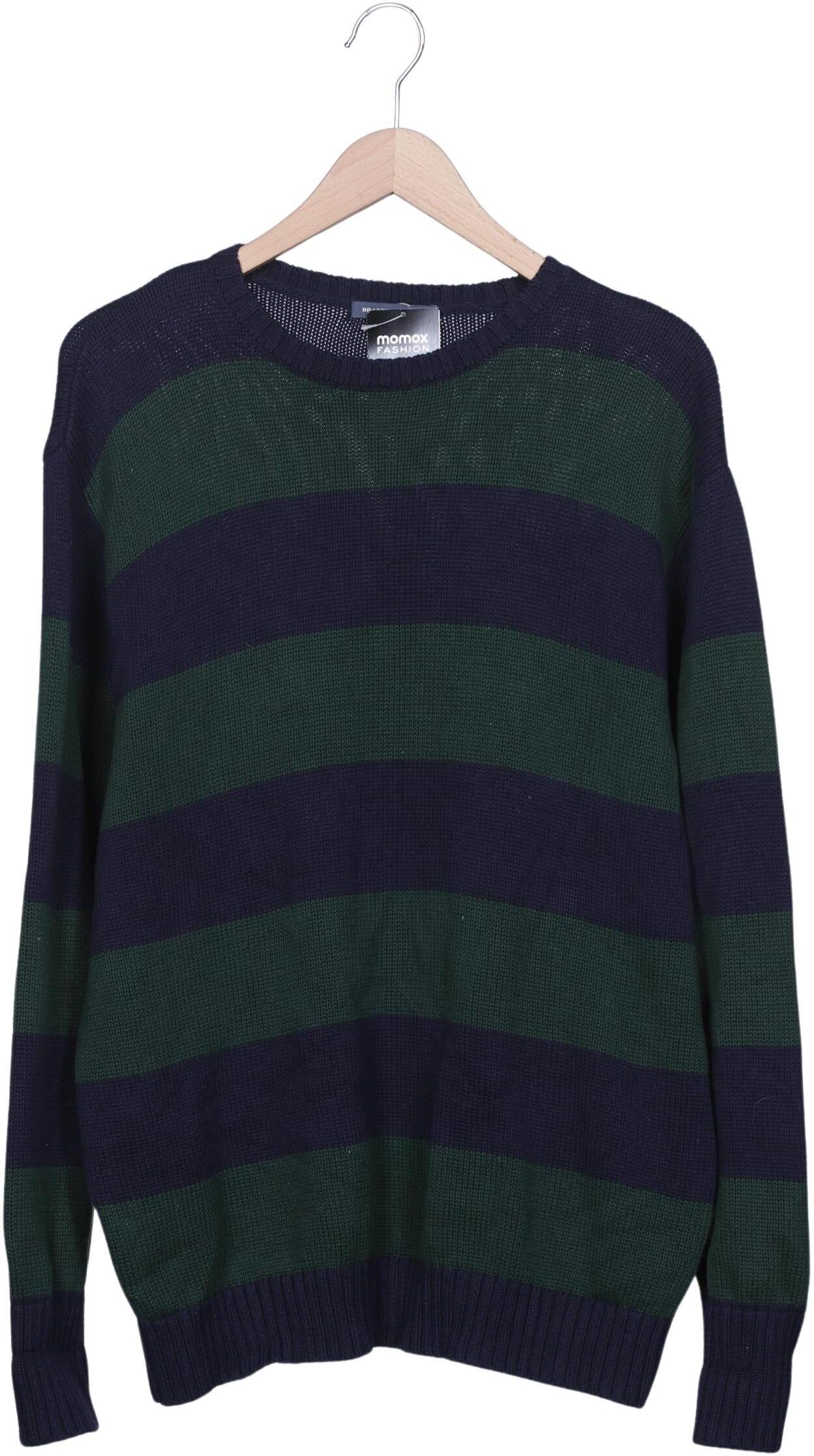 Brandy Melville Herren Pullover, Mehrfarbig, Gr. Xxl, Baumwolle - Second Hand