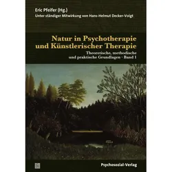 Natur in Psychotherapie und Künstlerischer Therapie, Fachbücher