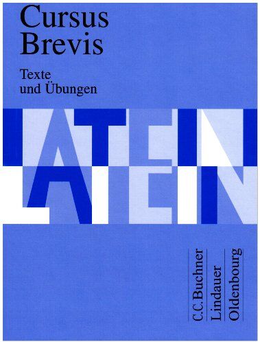 Gerhard Fink - Cursus Brevis : Texte und Übungen - Preis vom 01.10.2026 17:08:56 h