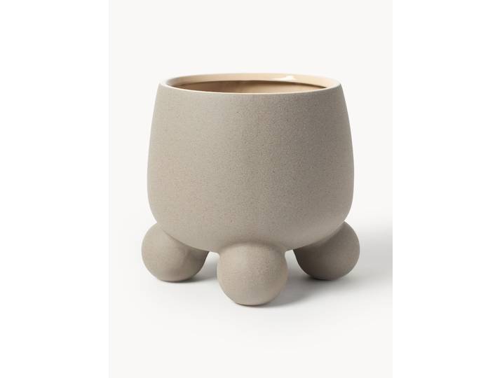 Grand cache-pot Olea, haut. 32 cm