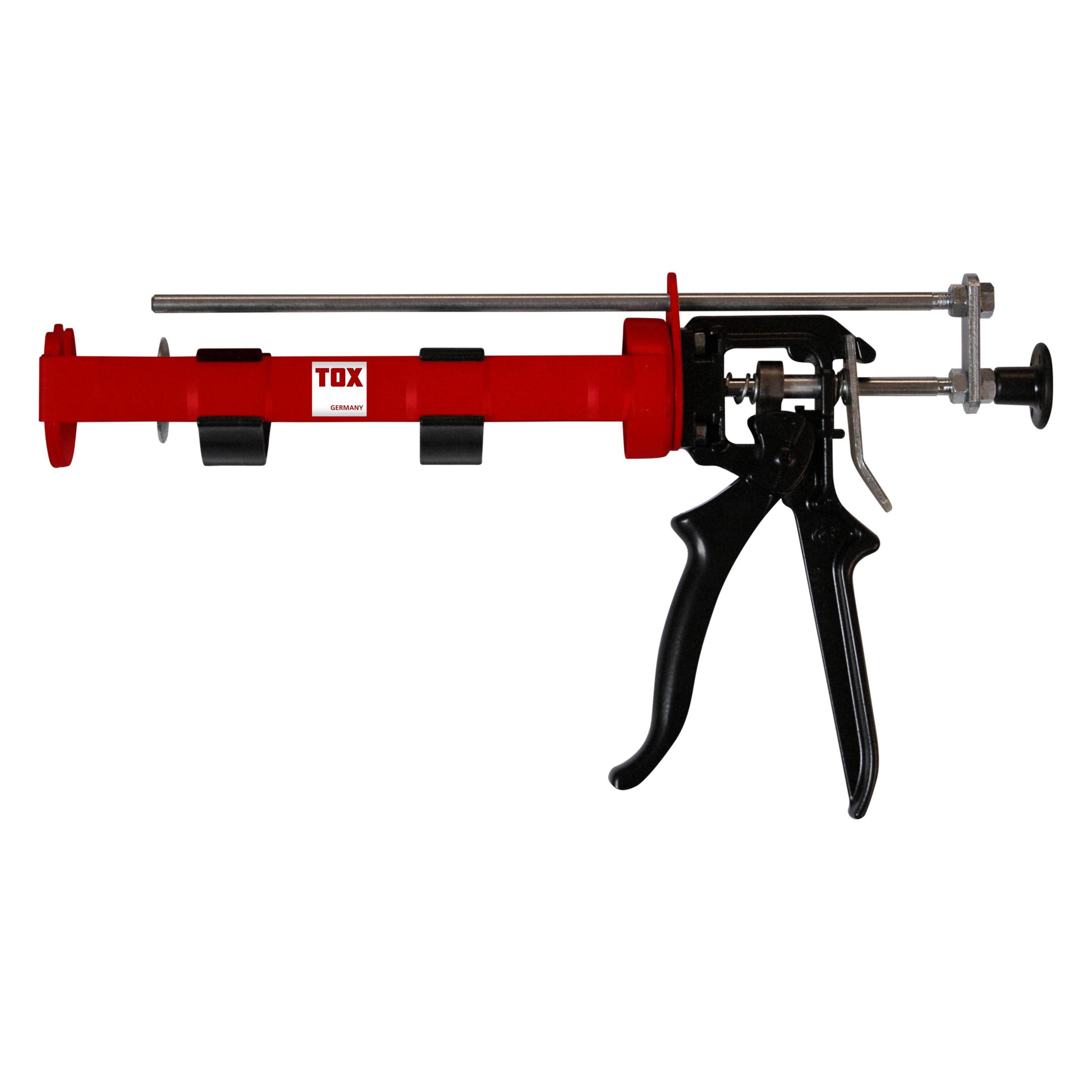 Tox Auspresspistole Liquix Blaster Plus 345 ml (Kartuschenpistole) (08460094)