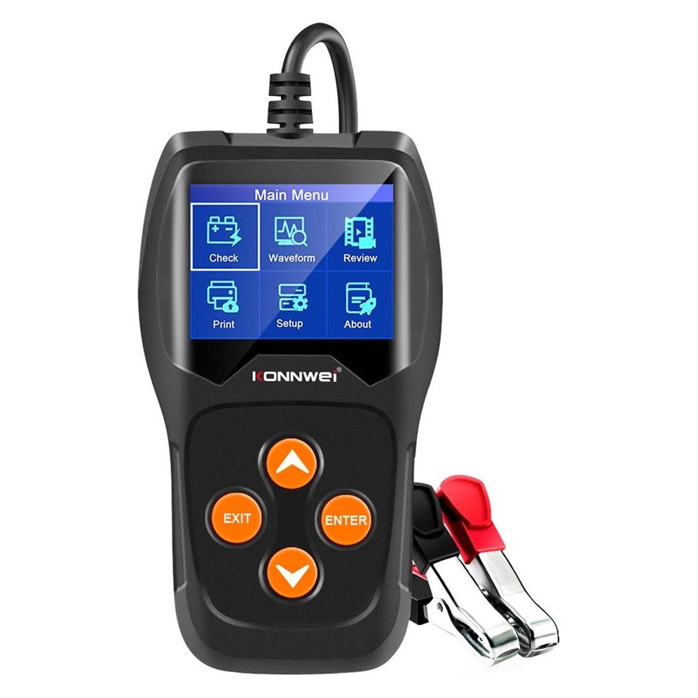 Konnwei Konweii KW600 Batteriemessgerät (KW600)