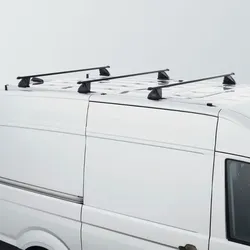 Volkswagen Crafter Dachträger Grundträger Tragstäbe Satz 3-teilig 2E0071126A
