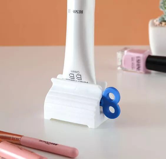 INF Presse à dentifrice / Presse à tubes pour dentifrice
