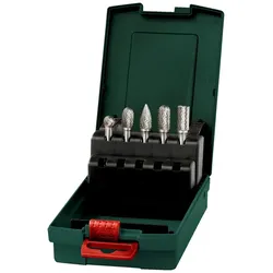 Metabo Hartmetall-Fräser-Set5-teilig