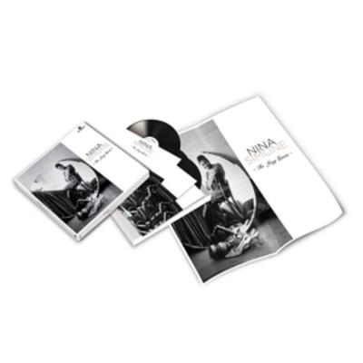 The Jazz Queen (3 Vinyl-Box) - Nina Simone, Vinyl