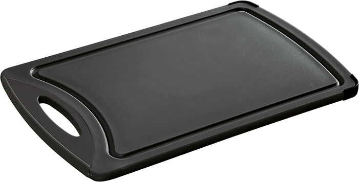Zassenhaus Tagliere Nero 20 cm Easy Cut