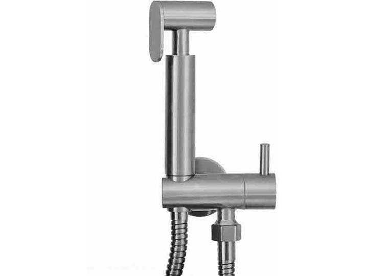 Wiesbaden 304 Bidetset - Handdouche - Doucheslang - RVS