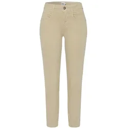 Jeans Modell Shakira S. Brax beige, 44