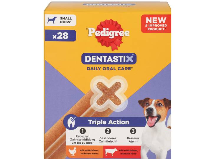 Pedigree Denta Stix Small 28 Stück