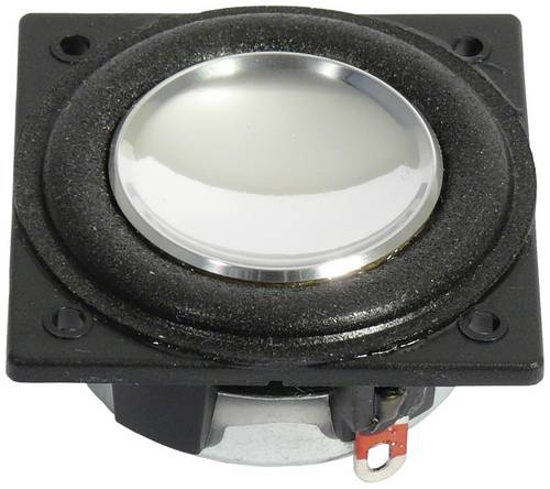 Visaton BF 32 - 4 Ohm 1.3 Zoll 3.2cm Breitbänder 2W 4Ω Silber