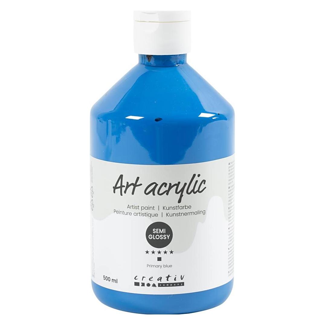 Creativ Company Art Acrylic (500 ml) (5707167073070)