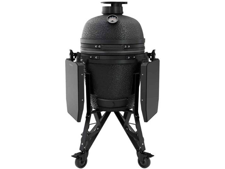 The Bastard Core Medium Graphite Kamado BBQ
