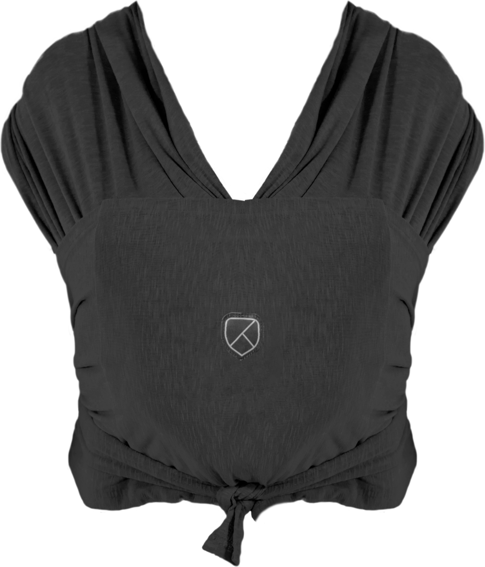 Koala Babycare Fular Portabebés Cuddle Band - Black