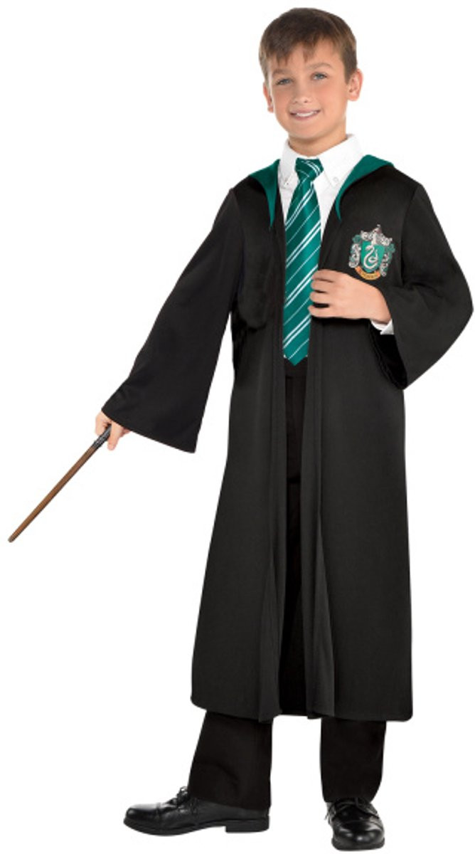 Harry Potter Slytherin Gewaad voor 10-12 jaar