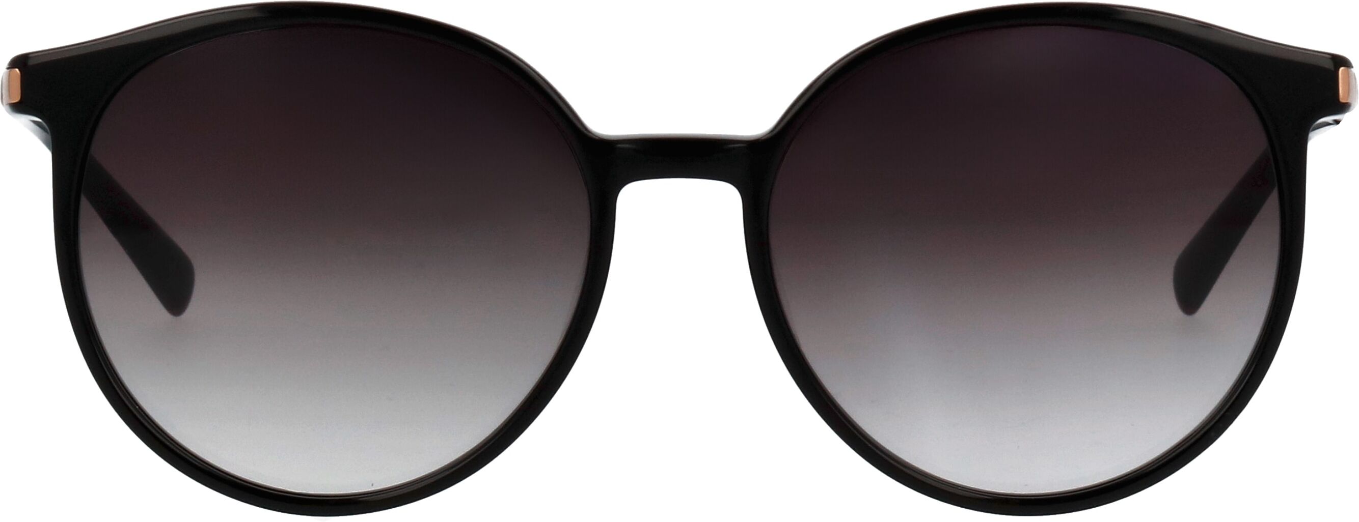 Sonnenbrille HUMPHREY´S EYEWEAR "Modell 585353", Herren, schwarz, leicht glänzend, Sonnenbrillen Sonnenbrille, Form Panto, Logoschriftzug auf Bügel, Kombifassung