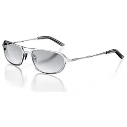 SMITH AGENT Sonnenbrille silver/grey gradient