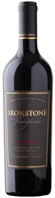 """Ironstone Reserve Cabernet Franc 2023 Red Wine - California"""