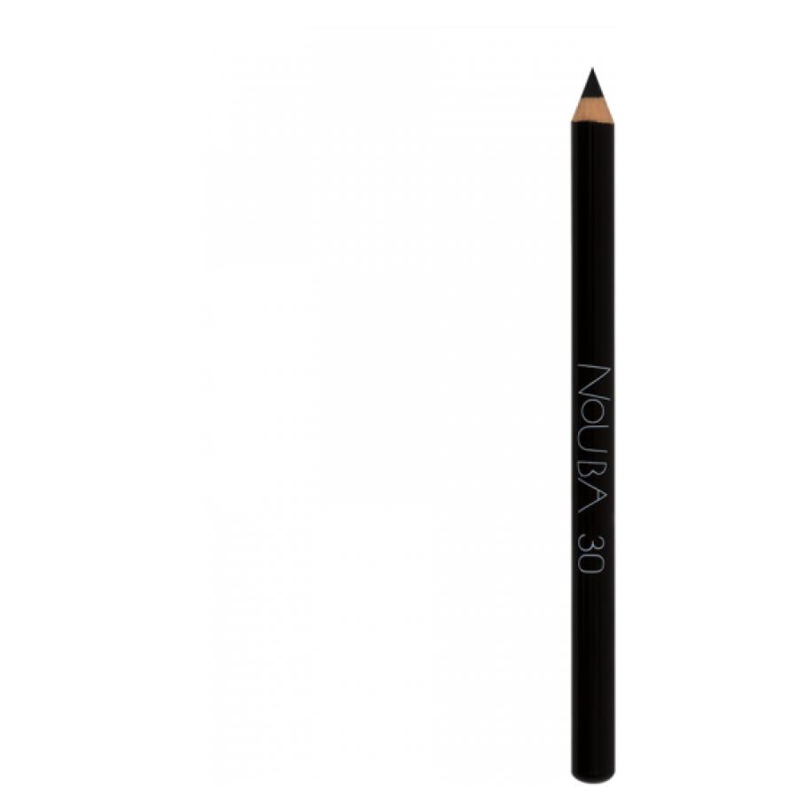 Nouba Precision Color Liner Kohl Kajal Eyeliner 30 - 11 Gramm (Schwarz) (48299705)