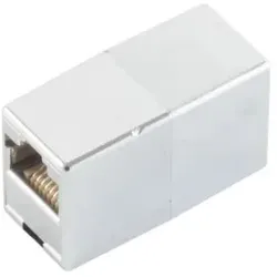 Western-Buchse 8-8/Western-Buchse 8-8 metallisiert