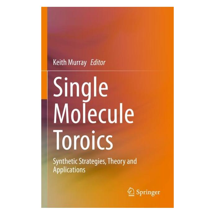 Springer Single Molecule Toroics (Englisch, Softcover, Keith Murray) (56983442)