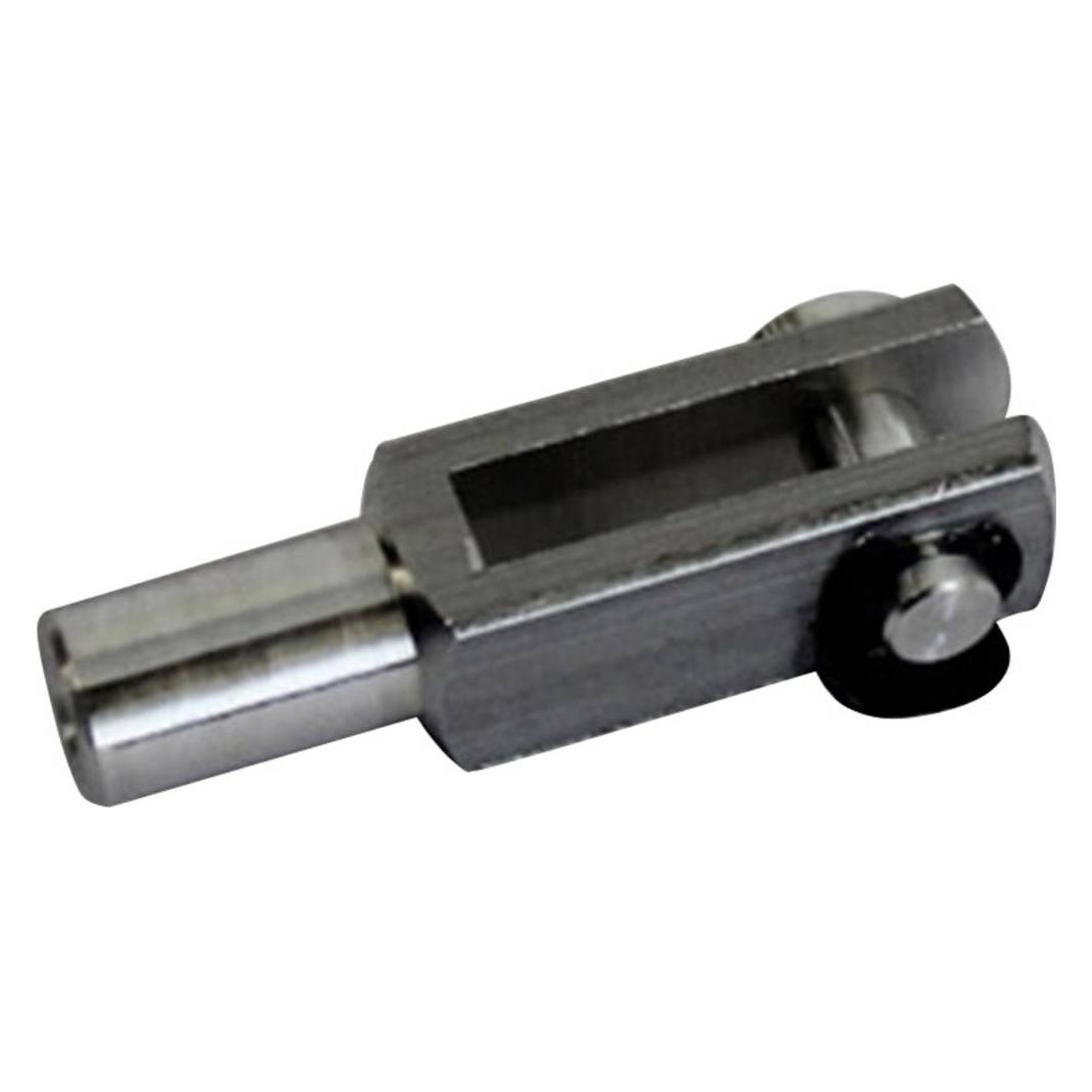 Modelcraft Aluminium Gabelkopf mit Inneng (10996)