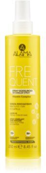 Alama Professional Frequent Detangler Spray spray sem enxaguar para fácil penteado de cabelo 250 ml. Frequent Detangler Spray
