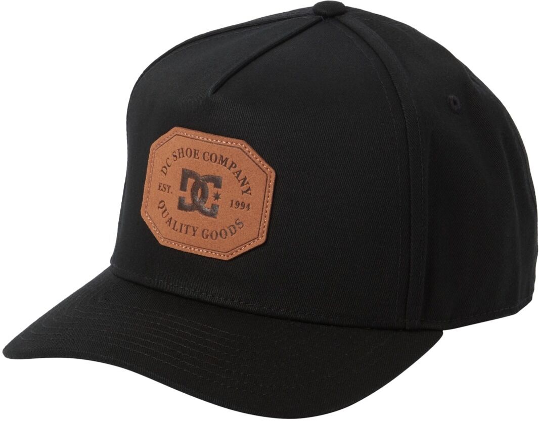 Baseball Cap DC SHOES "Reynotts", Kinder, schwarz, Baumwolle, Caps Baseball Cap