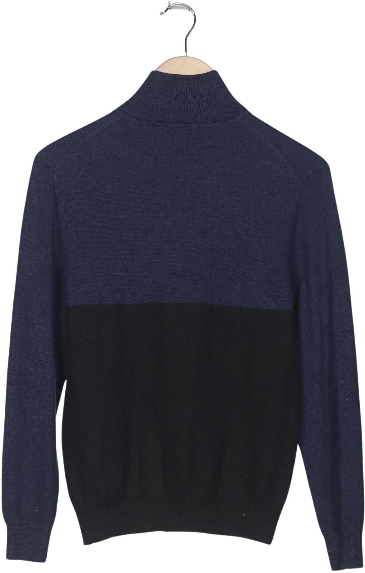 Calvin Klein Damen Pullover, Mehrfarbig, Gr. S, Merino / Synthetik - Second Hand