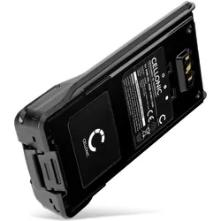 Cellonic Akku für Kenwood TK-3160, TK-3180, TK-5210, TK-3185, TK-2180, TK-5310GK, Walkie Talkie Zubehör