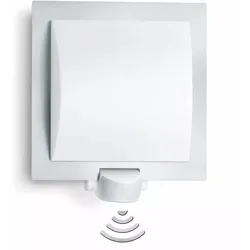 Steinel Design-Außenleuchte mit Sensor L 20